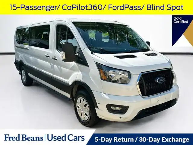 2024 Ford Transit XLT 350 Low Roof Sliding Pass. 148's photo