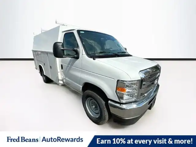 2027 Ford E-Series SRW E-350 Super Duty 138 in WB's photo