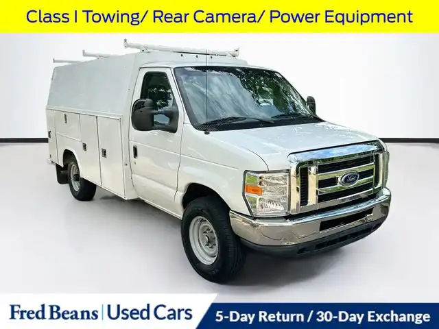 2019 Ford E-Series SRW E-350 Super Duty 138 in WB's photo
