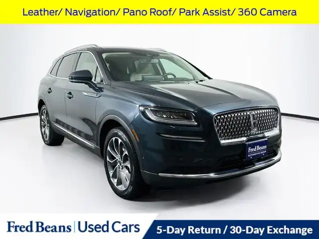 2023 Lincoln Nautilus Reserve AWD's photo