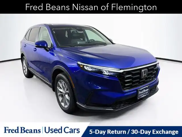 2024 Honda CR-V EX-L AWD's photo
