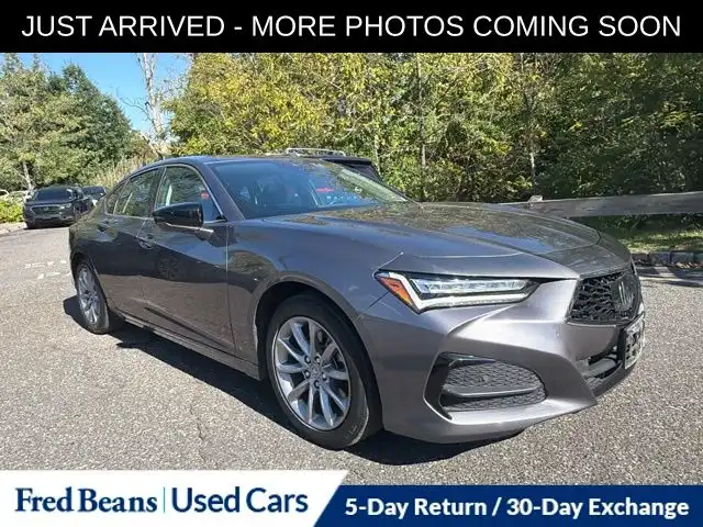 2023 Acura TLX 2.0 Auto's photo