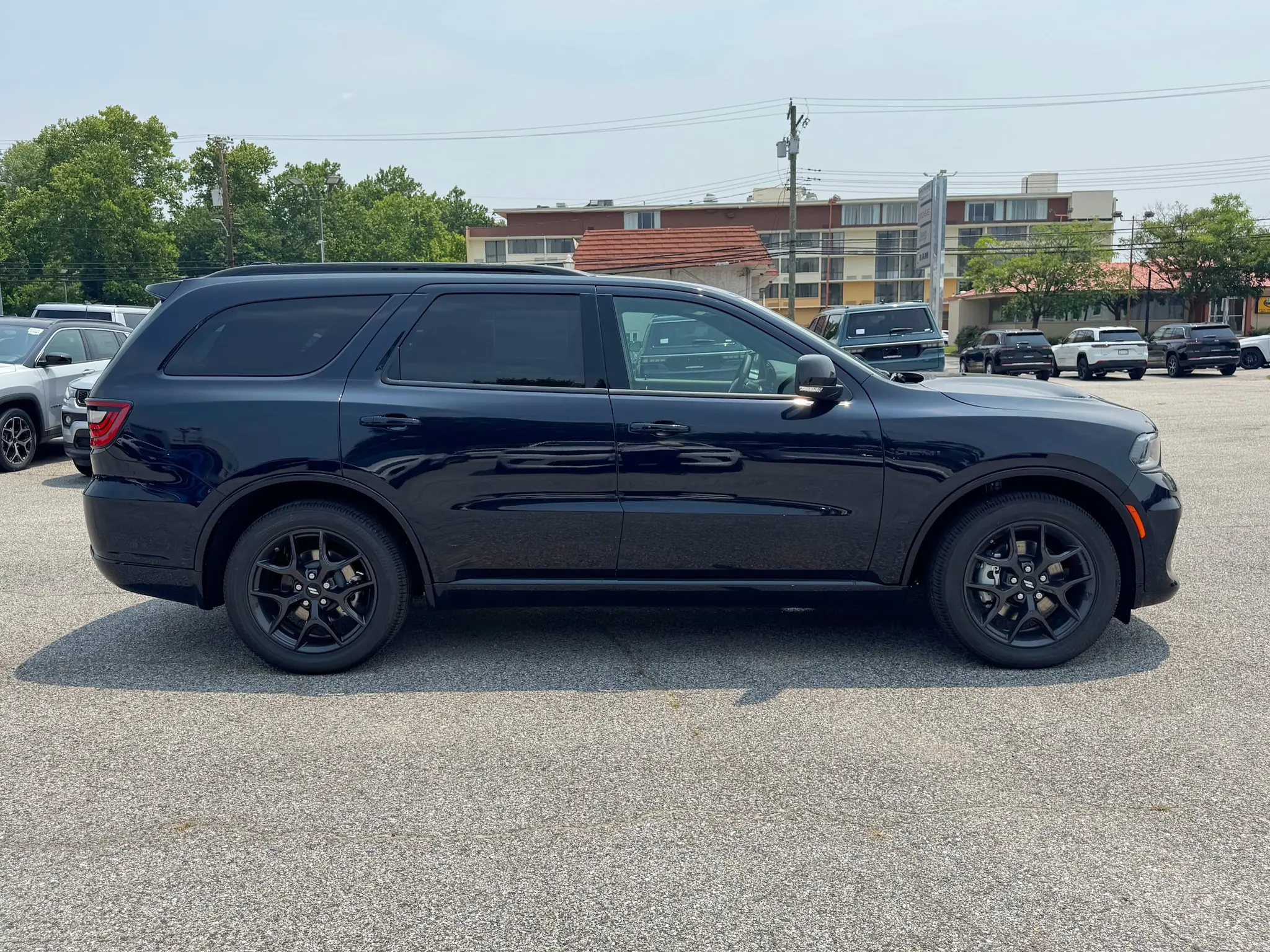 2026 Dodge Durango HEMI V8 GT AWD Plus photo 4