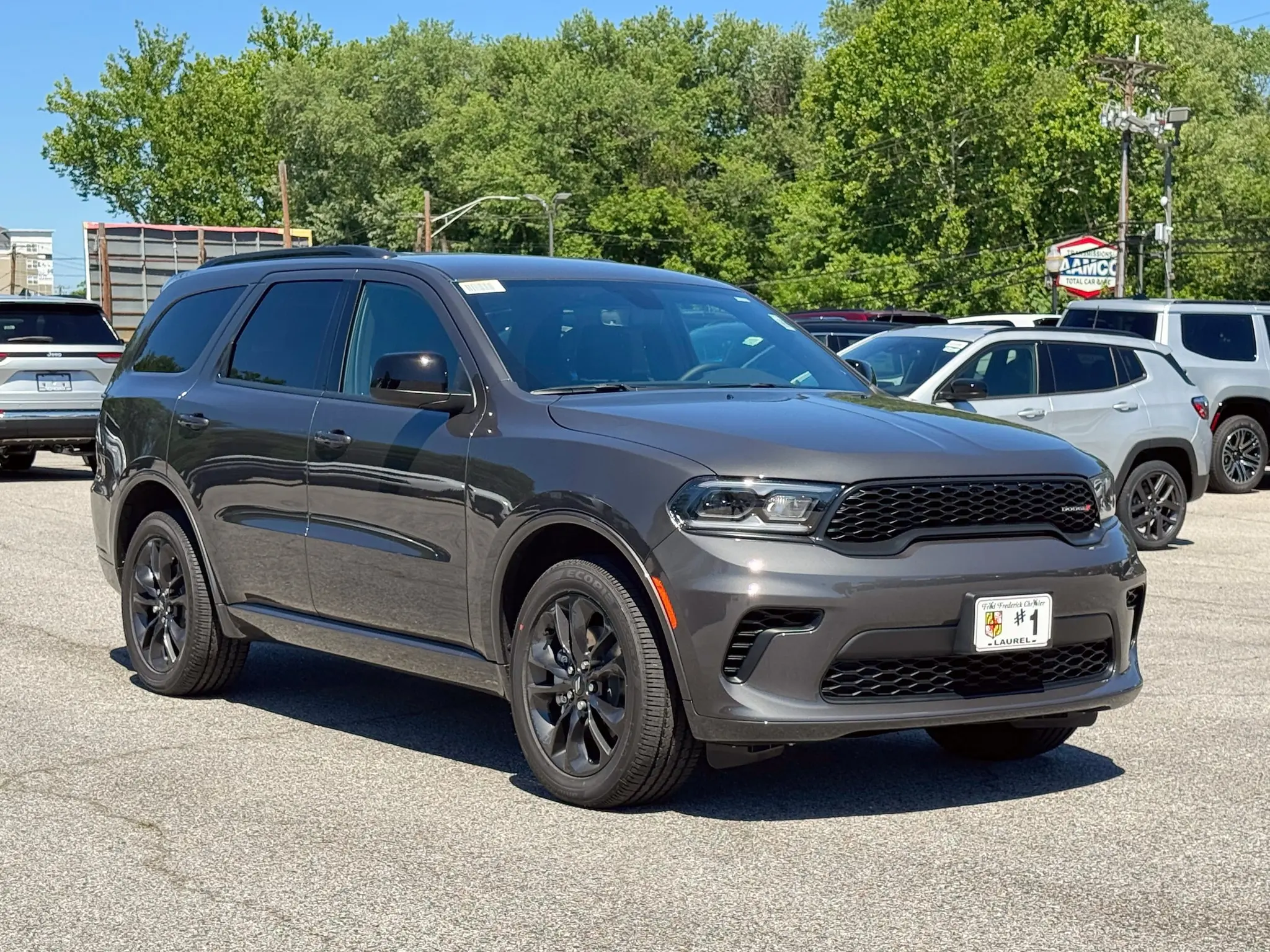 2026 Dodge Durango GT AWD photo 3