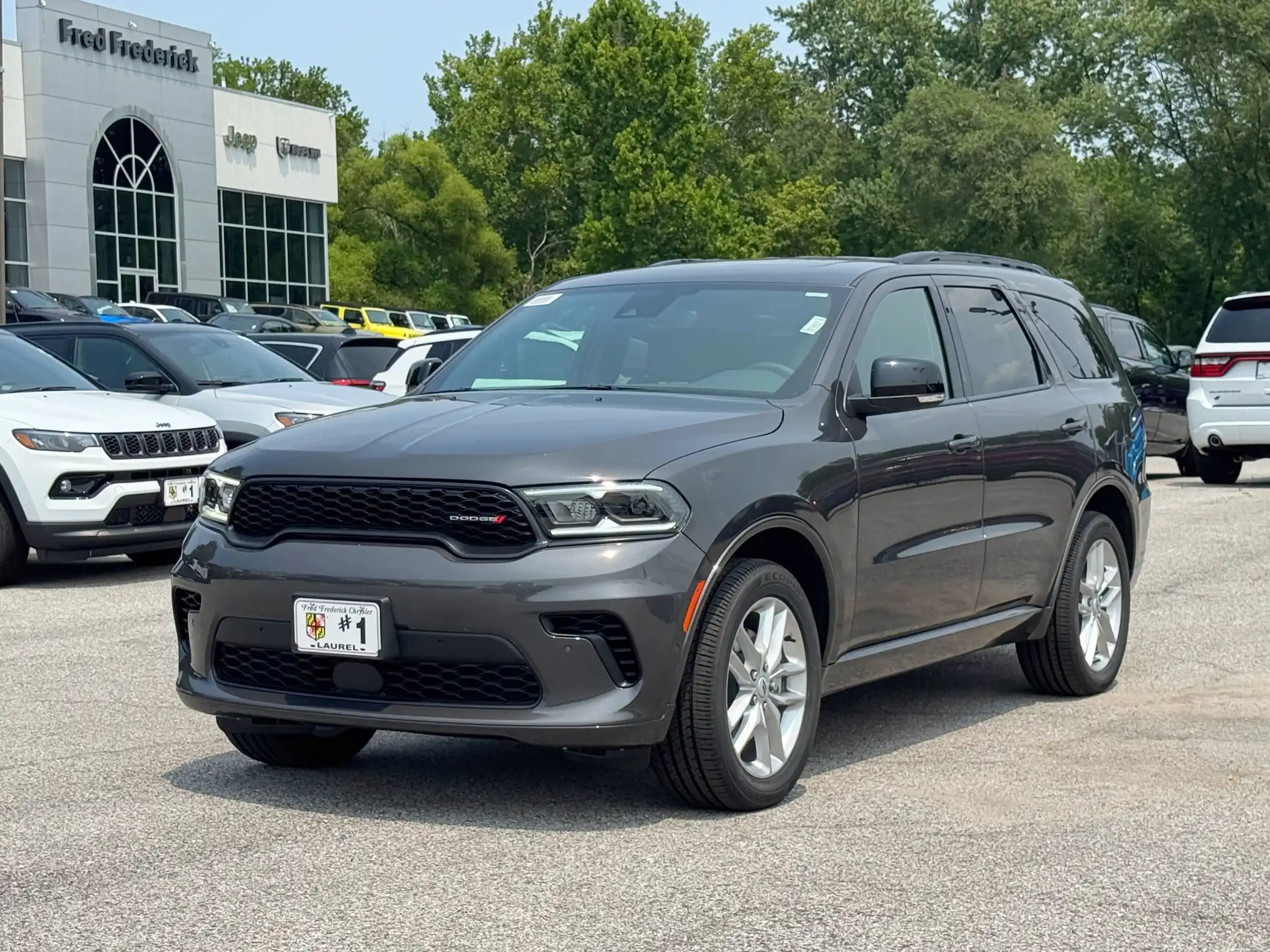 2026 Dodge Durango GT AWD Plus's photo