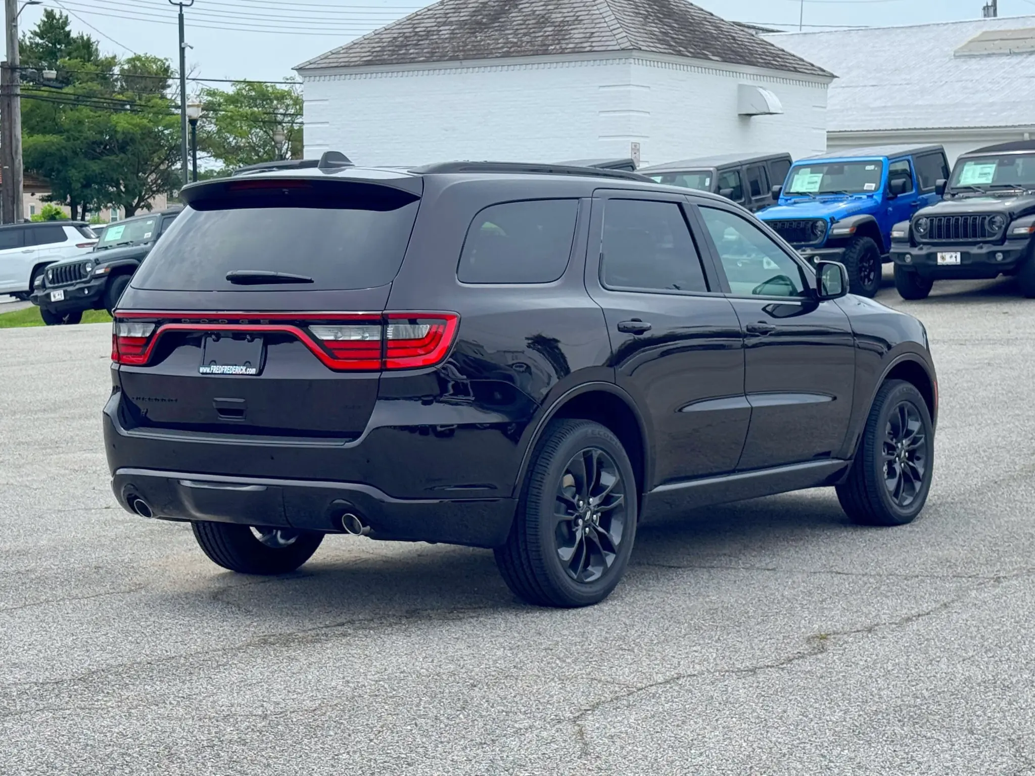 2026 Dodge Durango GT AWD photo 5