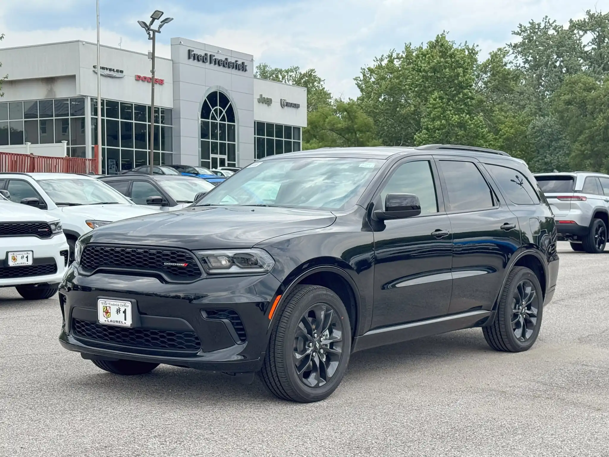2026 Dodge Durango GT AWD's photo