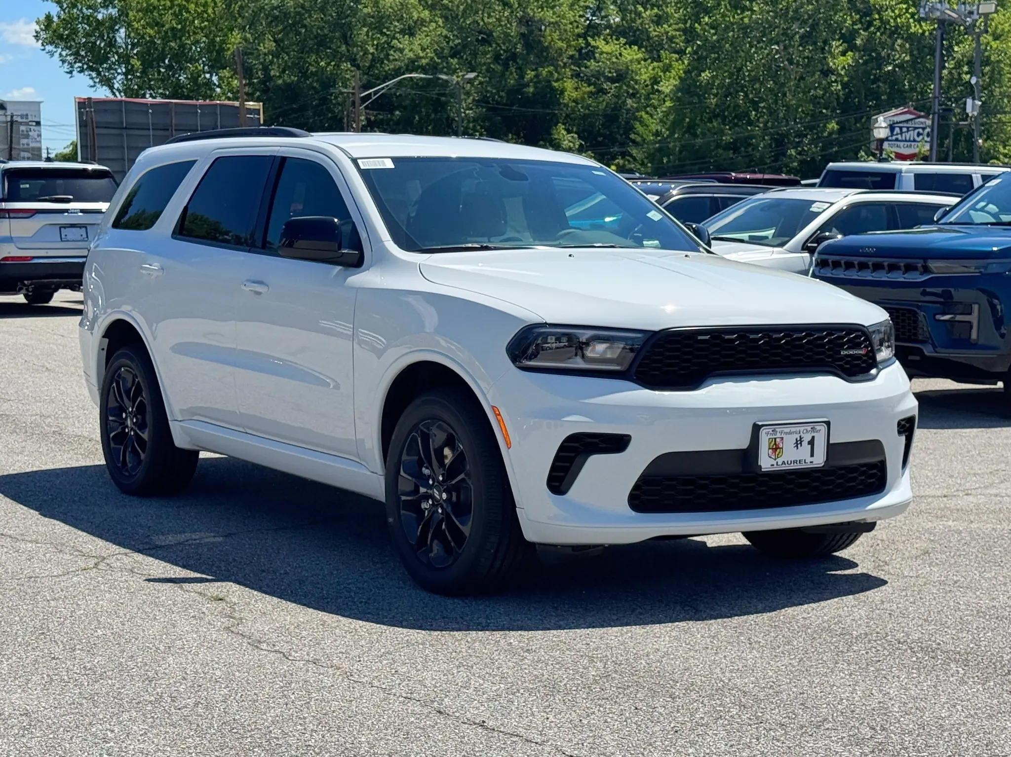 2026 Dodge Durango GT AWD photo 3