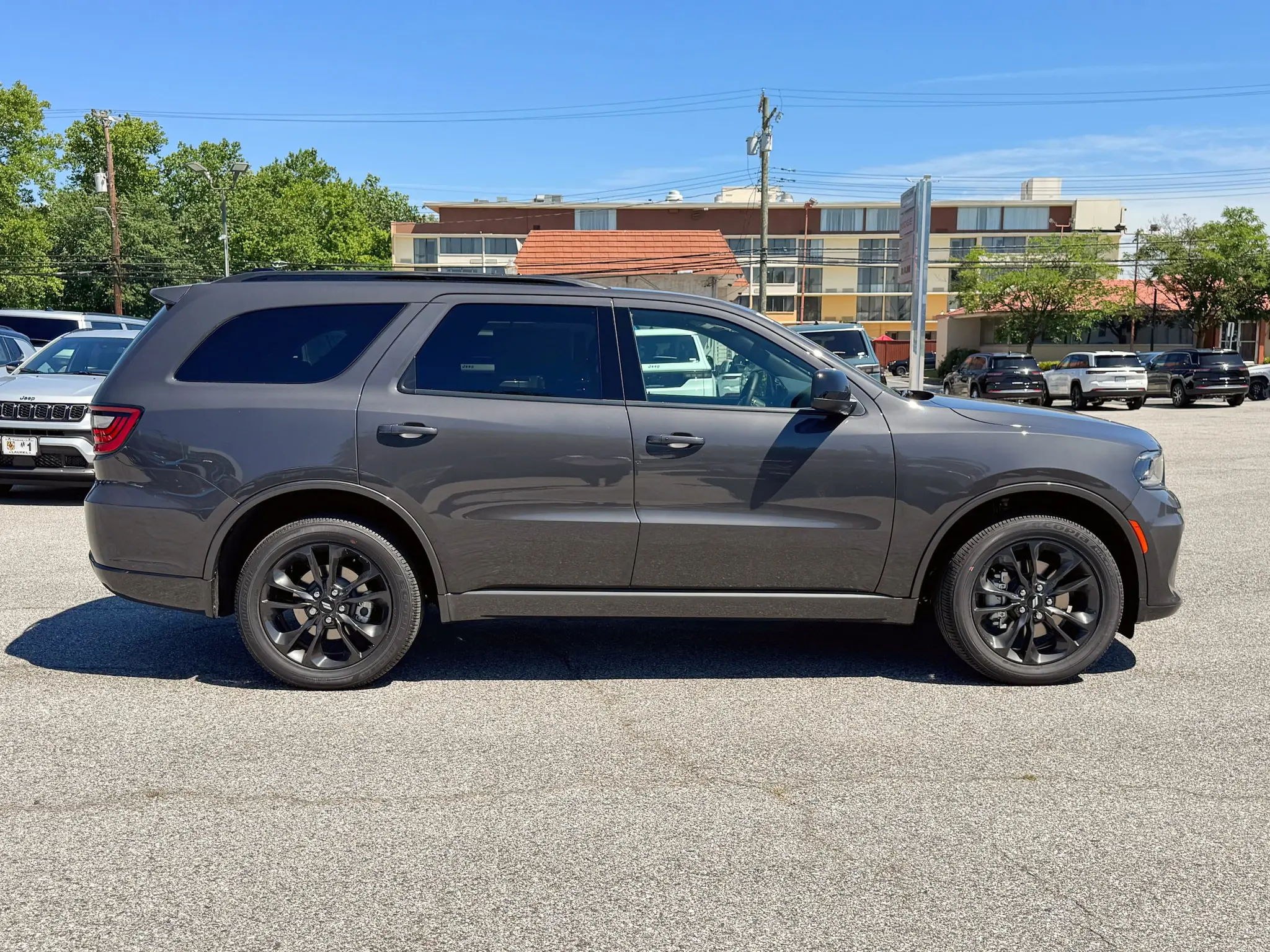 2026 Dodge Durango GT AWD photo 4