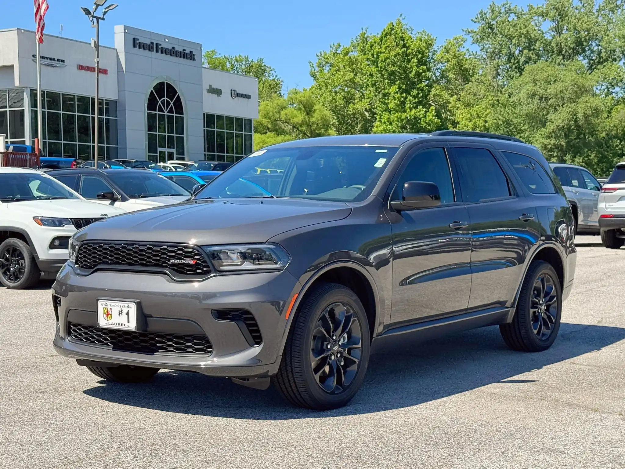 2026 Dodge Durango GT AWD's photo