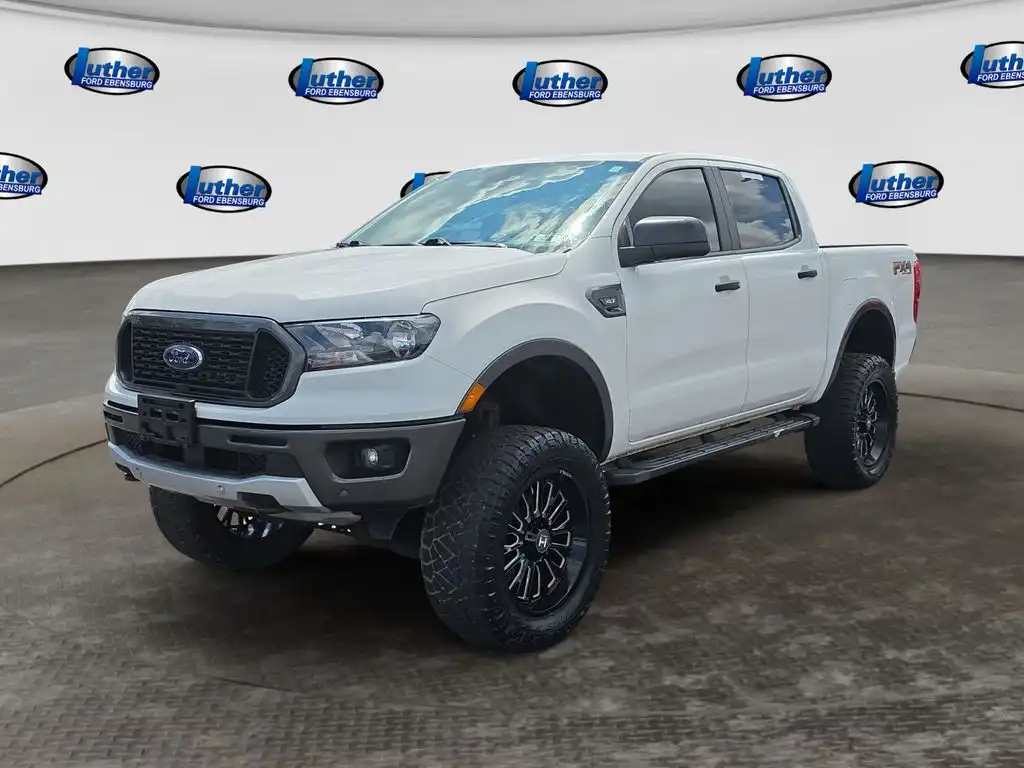 2020 Ford Ranger XLT 4WD SuperCrew 5' Box's photo