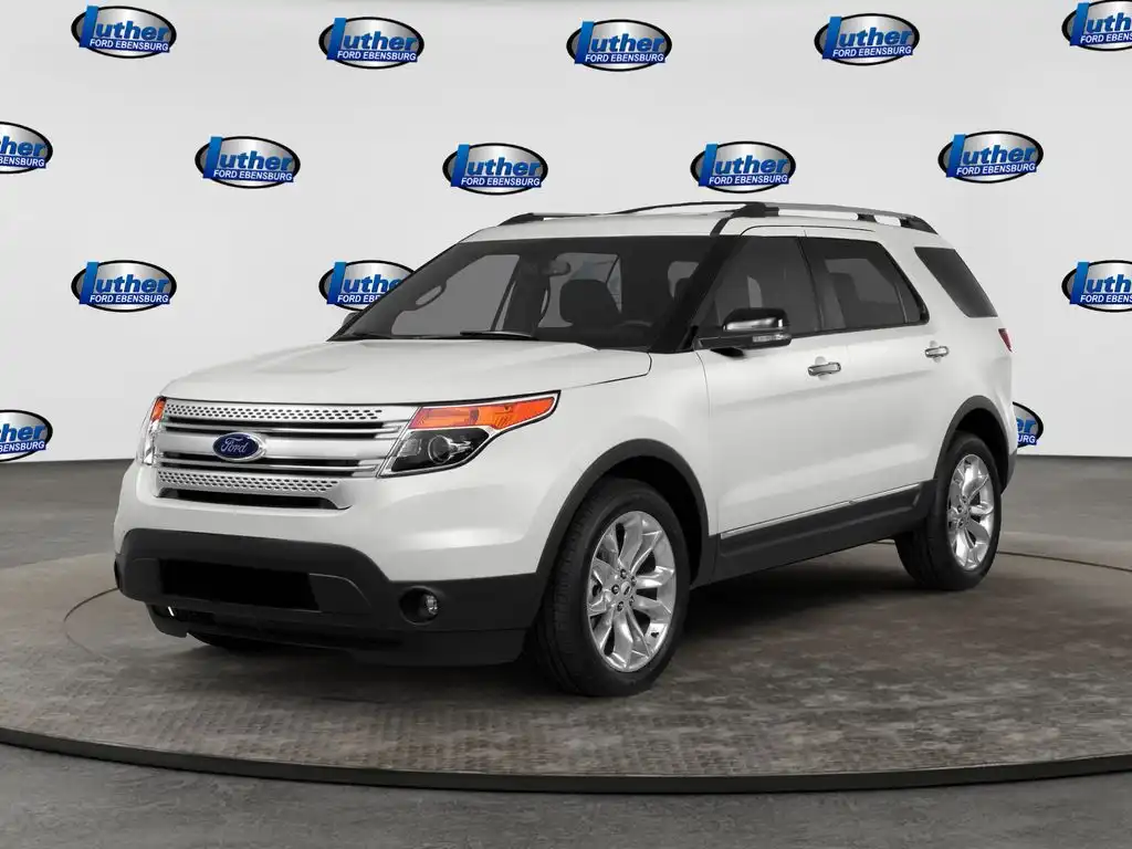 2015 Ford Explorer XLT 4WD's photo