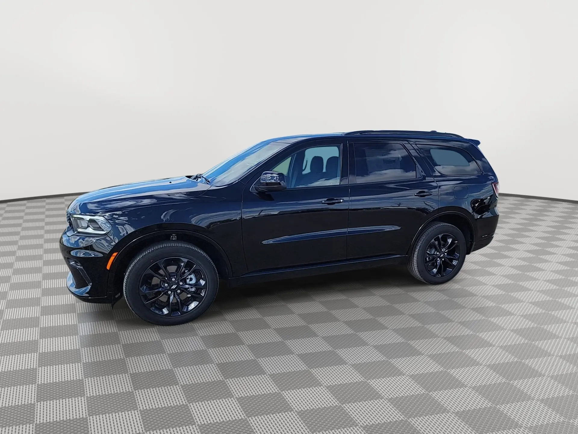 2026 Dodge Durango GT AWD photo 4