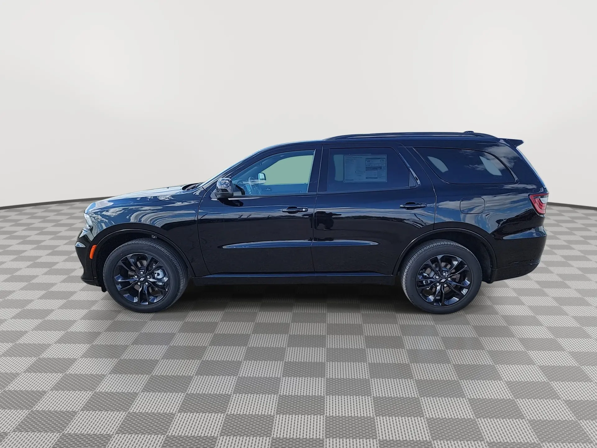 2026 Dodge Durango GT AWD photo 5