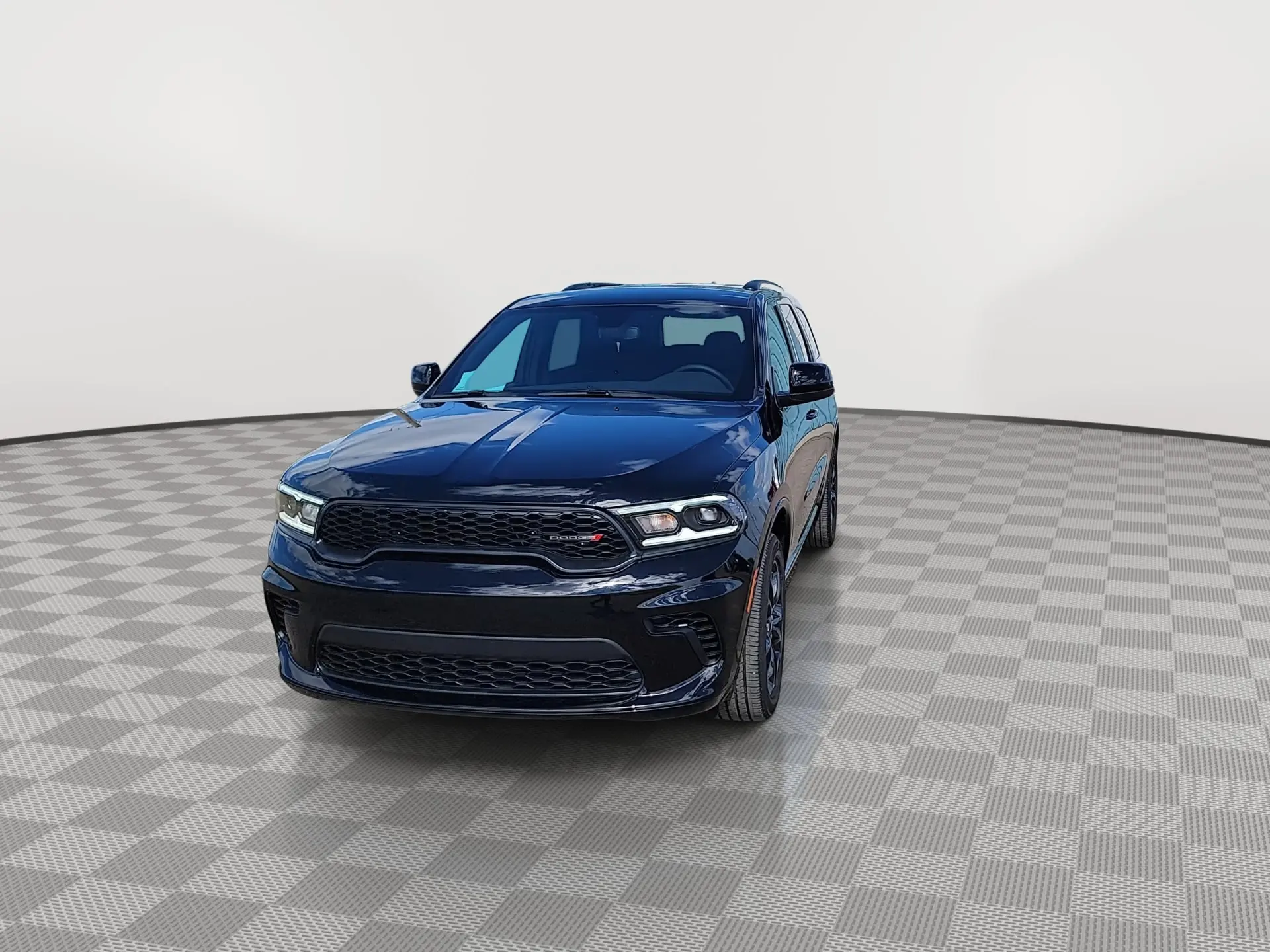 2026 Dodge Durango GT AWD photo 3