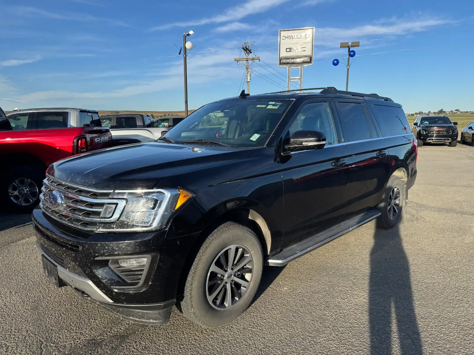 2020 Ford Expedition XLT 4WD MAX's photo