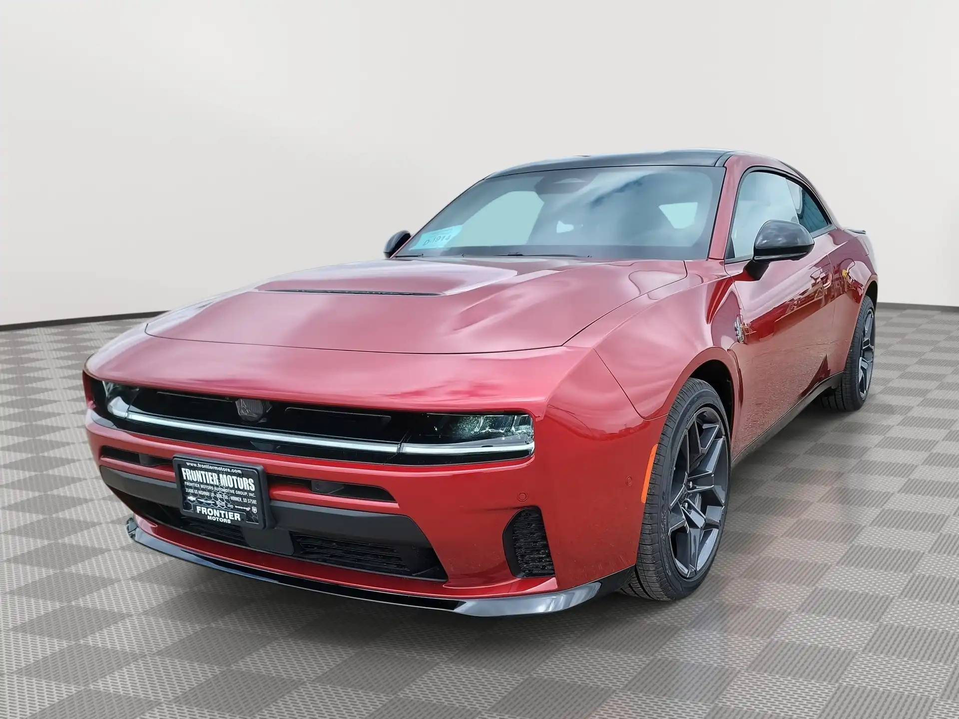2026 Dodge Charger Scat Pack AWD Plus's photo
