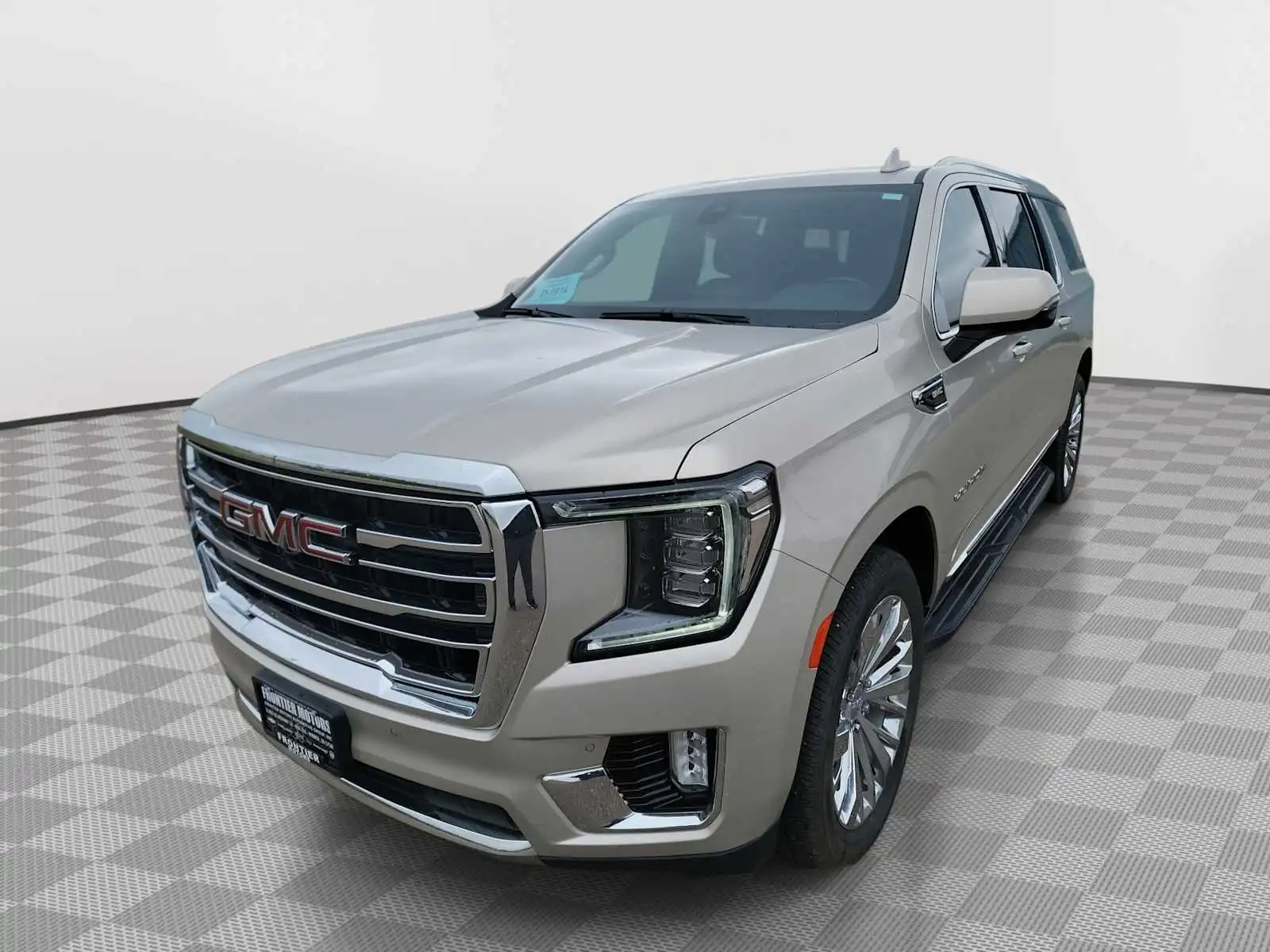 2021 GMC Yukon SLT 4WD's photo