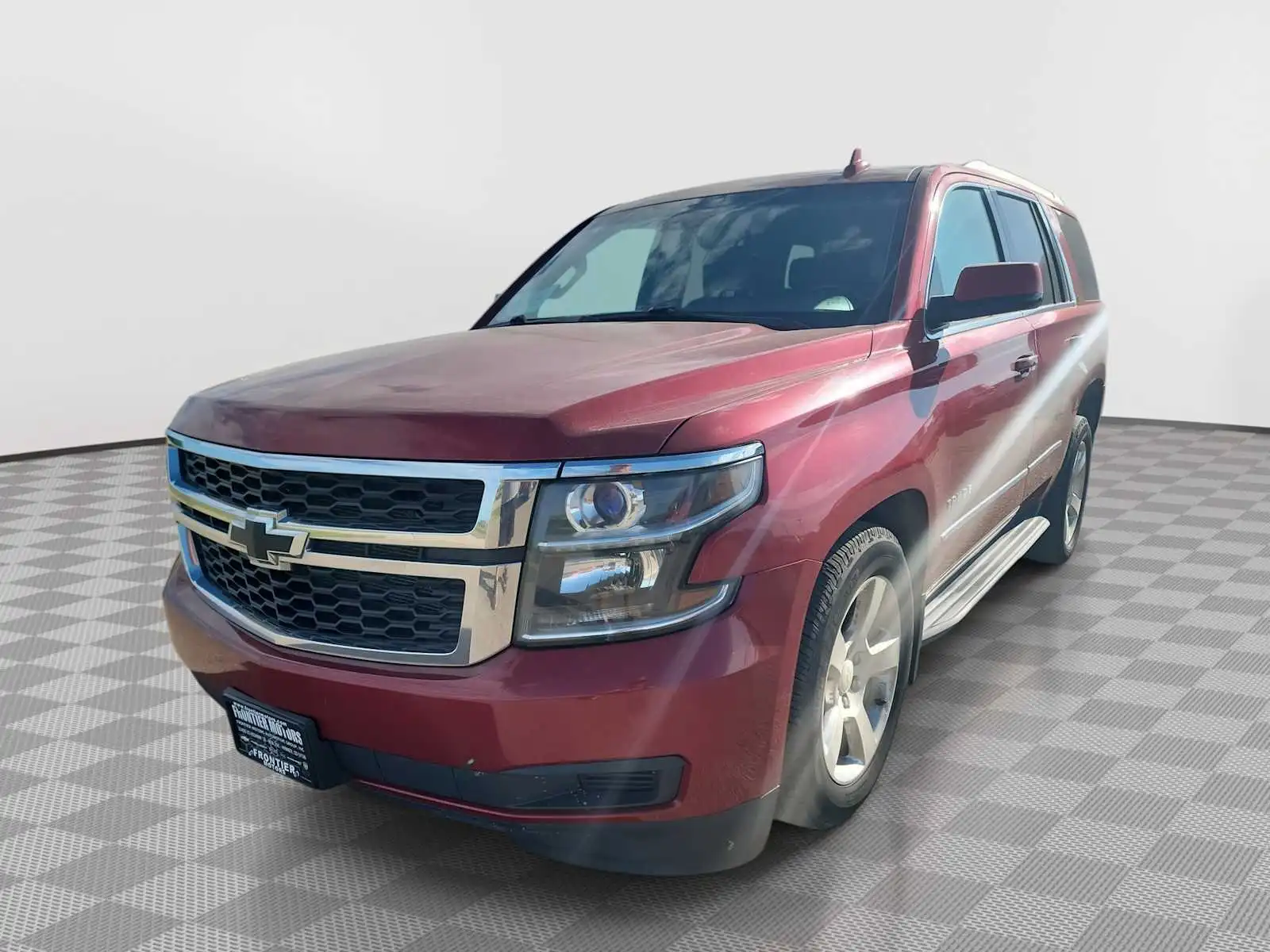 2015 Chevrolet Tahoe LT 4WD's photo