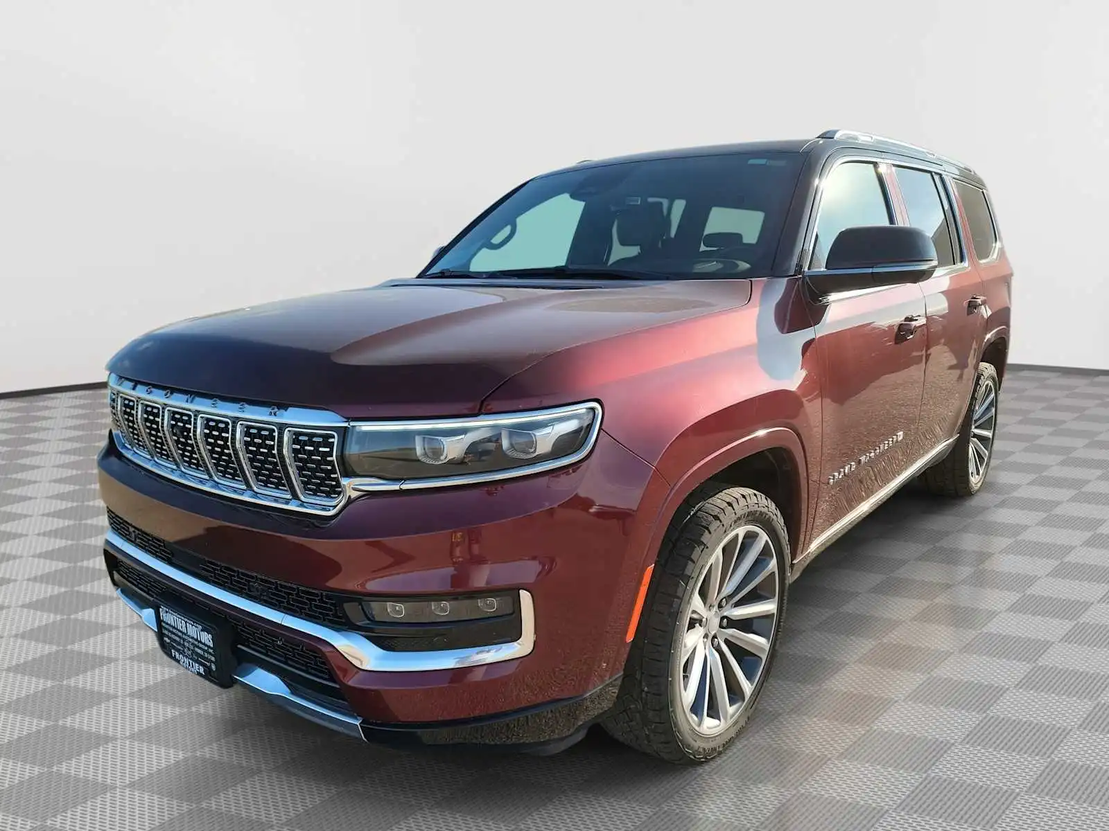 2023 Jeep Grand Wagoneer Series I 4WD's photo