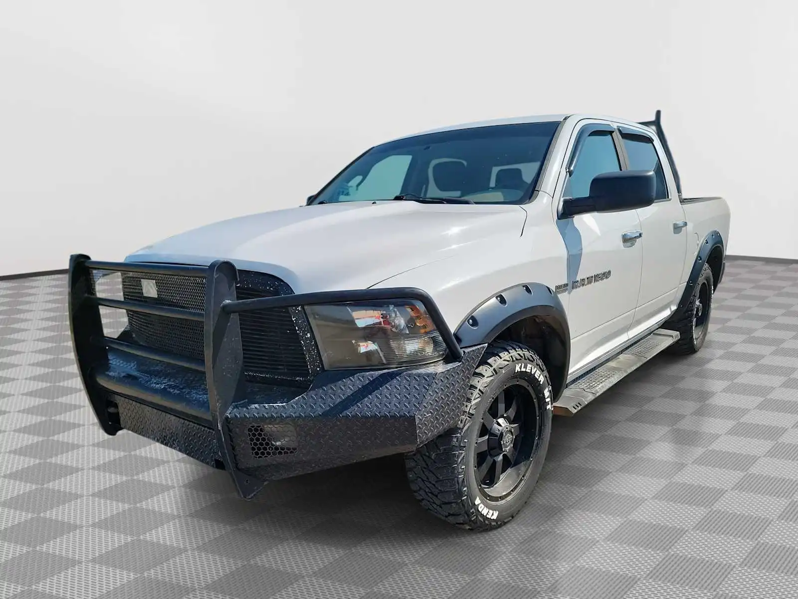 2012 RAM 1500 Big Horn/Lone Star 4WD Crew Cab's photo