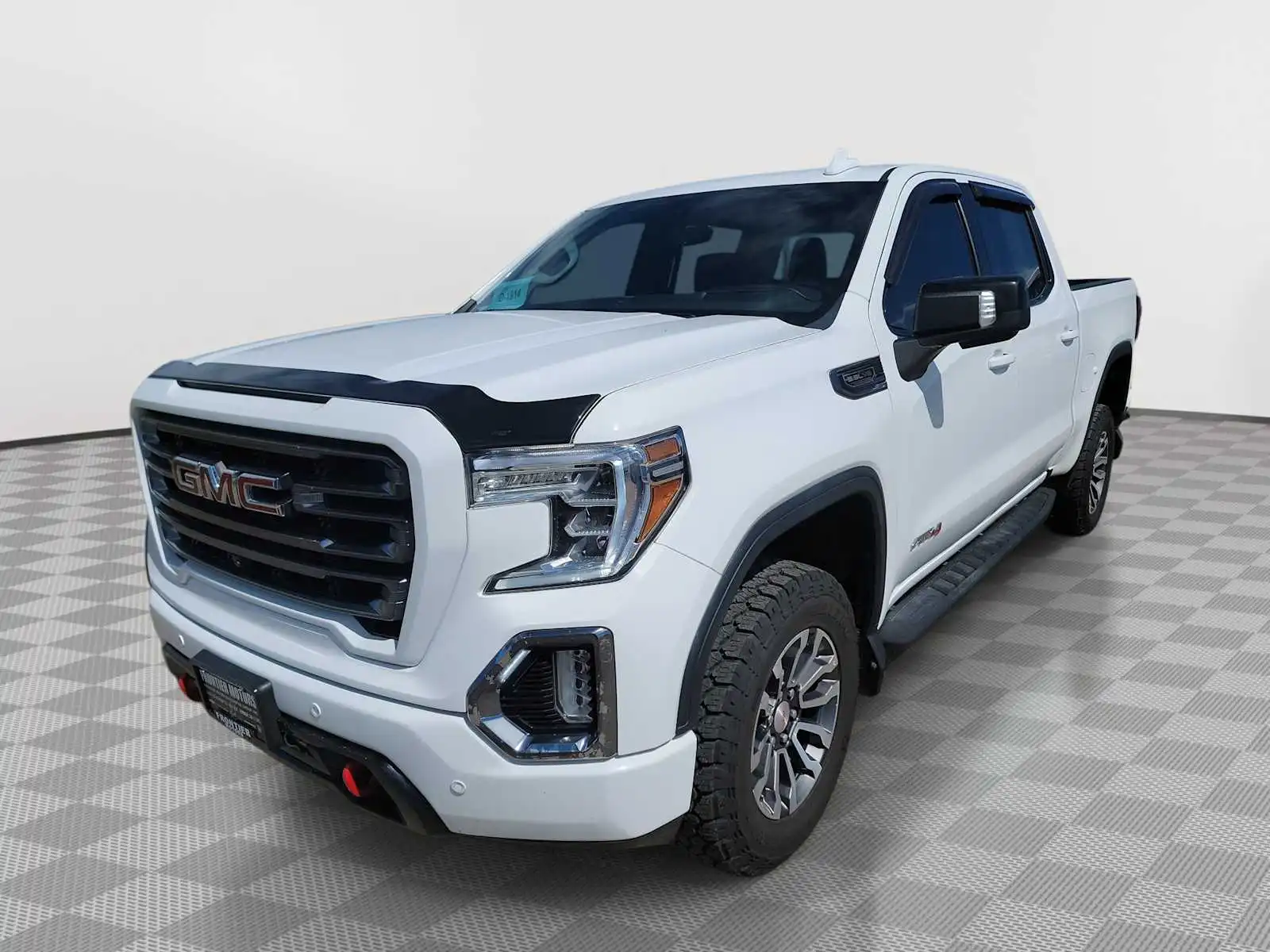 2021 GMC Sierra AT4 4WD Crew Cab Short Box's photo