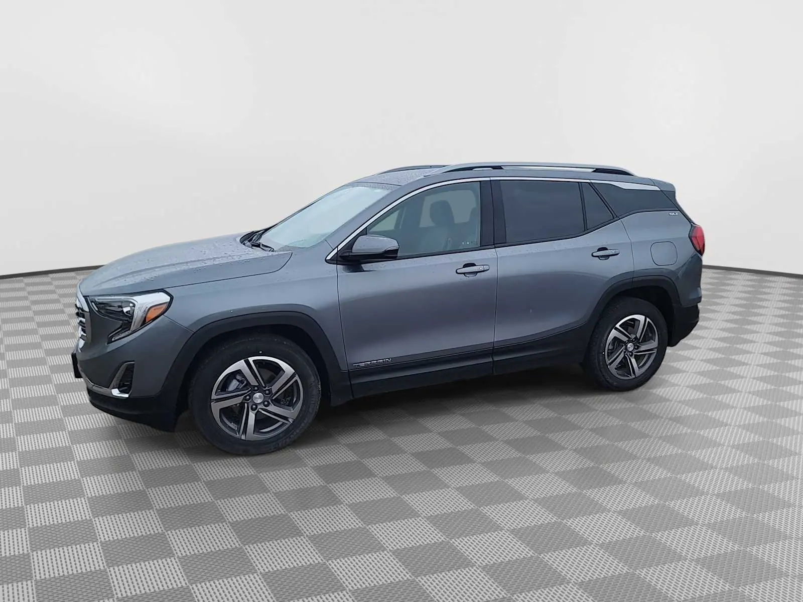 2021 GMC Terrain SLT AWD photo 4