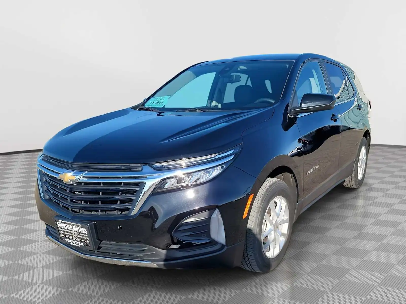 2023 Chevrolet Equinox 1.5T LT AWD's photo