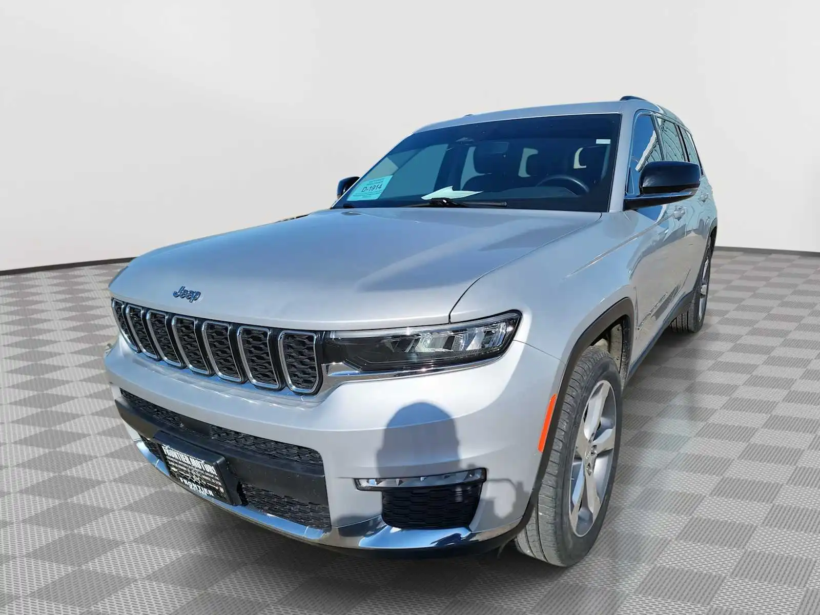 2021 Jeep Grand Cherokee L Limited's photo