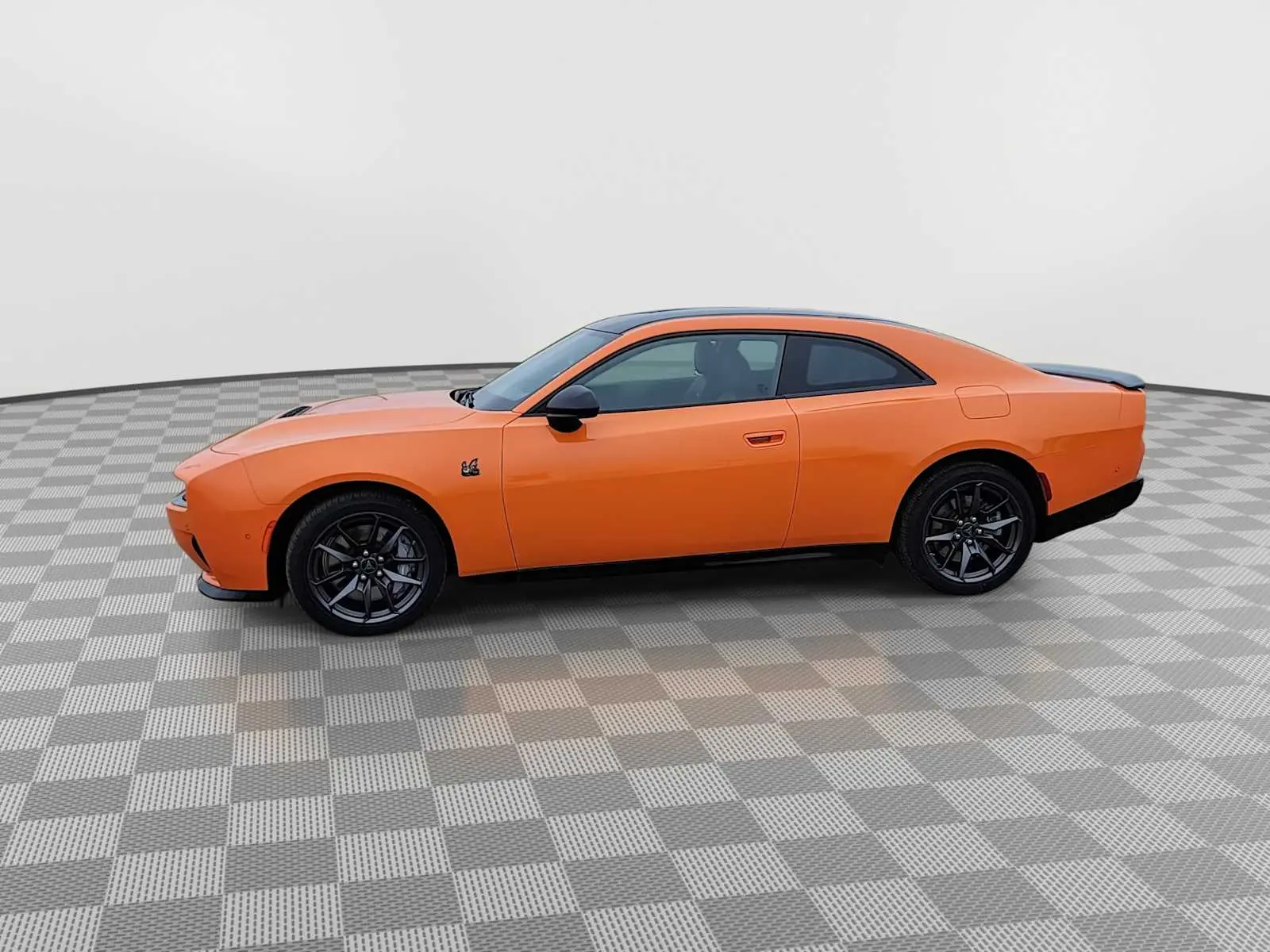 2026 Dodge Charger Scat Pack AWD photo 5