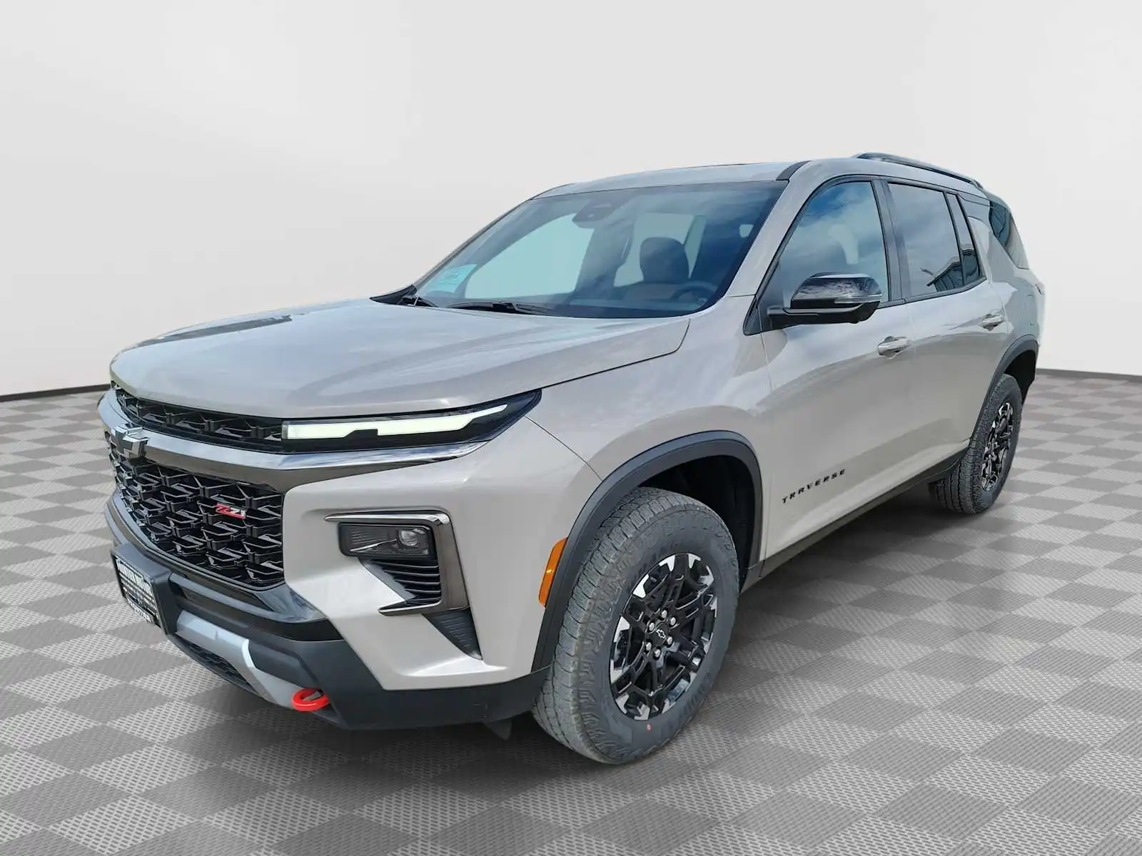 2027 Chevrolet Traverse Z71 AWD's photo