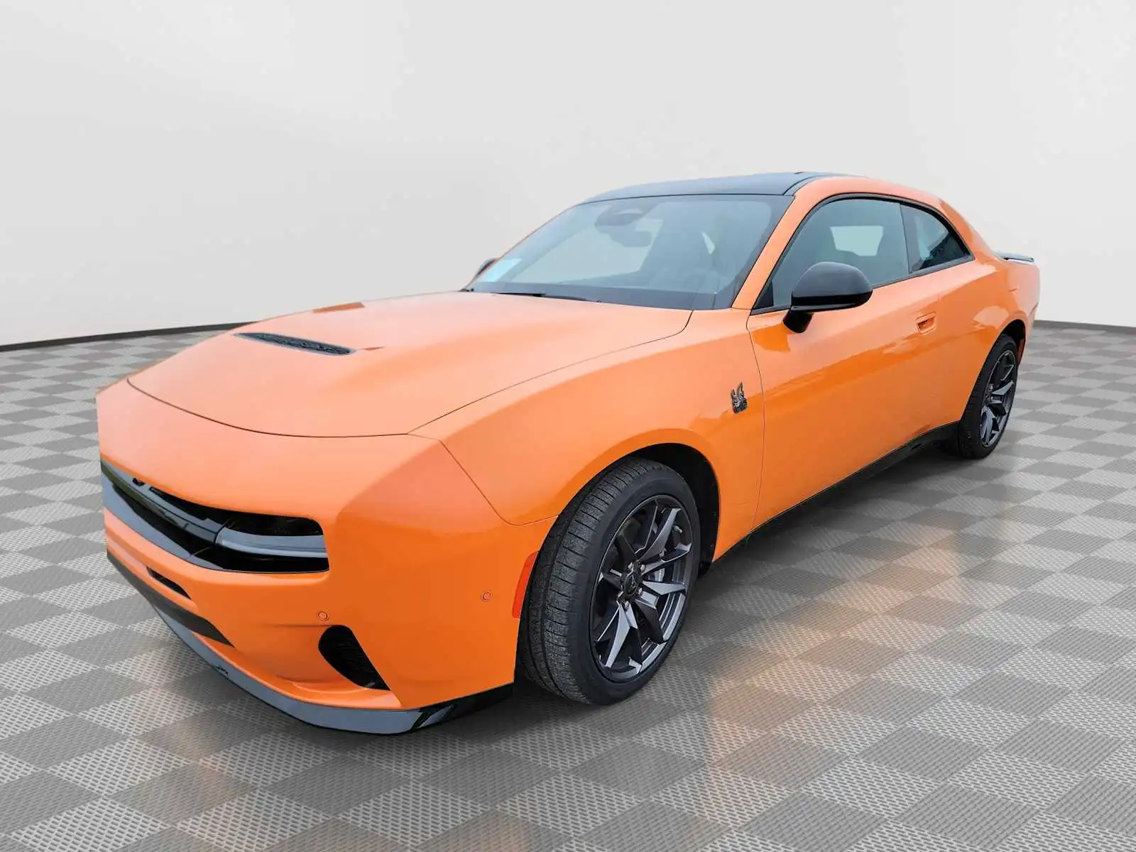 2026 Dodge Charger Scat Pack AWD's photo