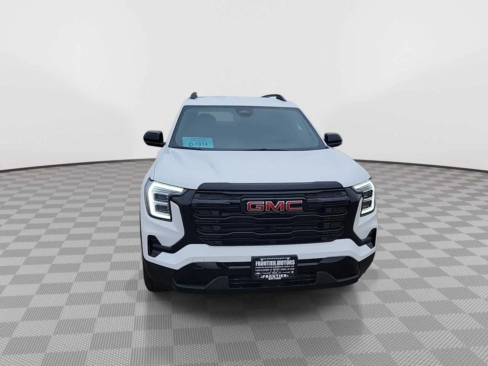 2027 GMC Terrain Elevation AWD photo 3