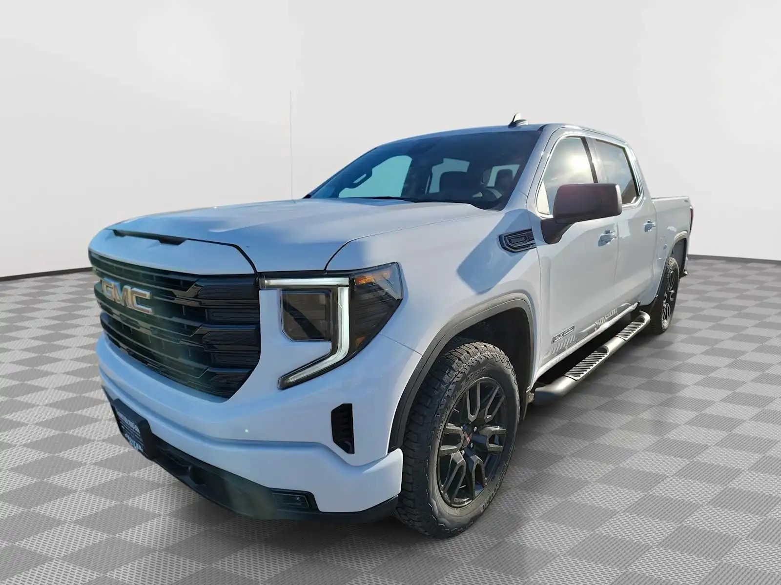 2026 GMC Sierra Elevation 4WD Crew Cab Standard Box's photo