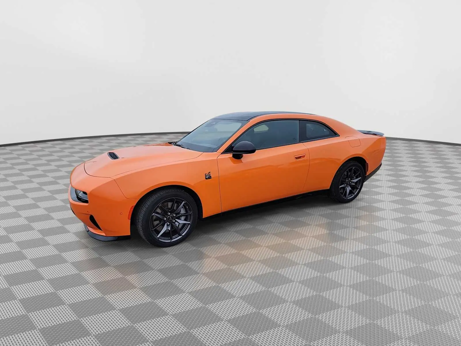 2026 Dodge Charger Scat Pack AWD photo 4