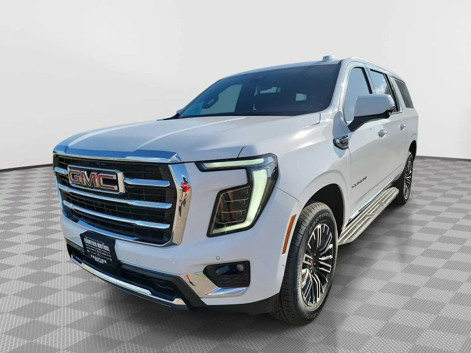 2026 GMC Yukon Elevation 4WD's photo
