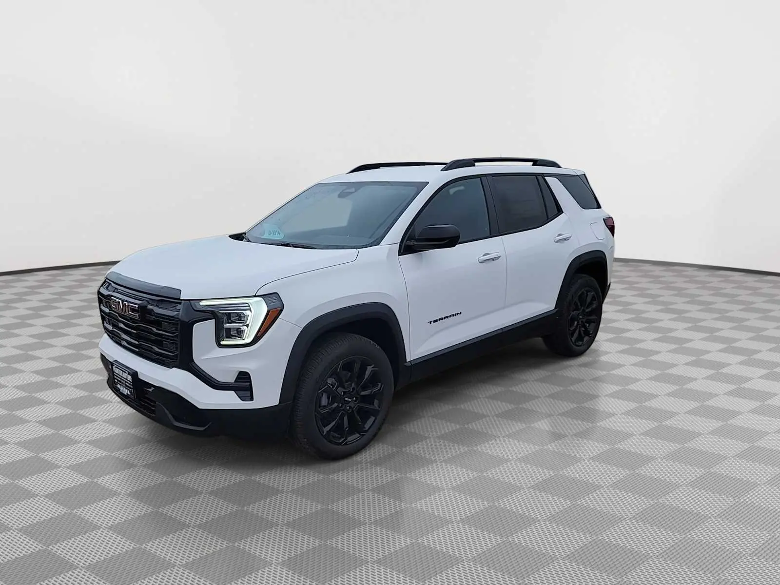 2027 GMC Terrain Elevation AWD photo 4