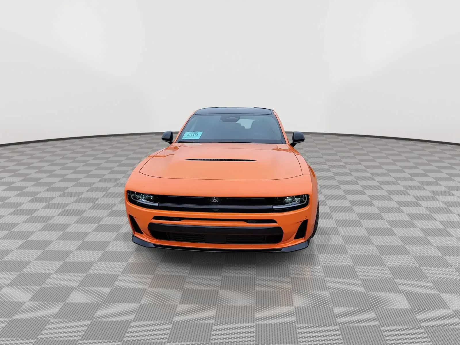 2026 Dodge Charger Scat Pack AWD photo 3