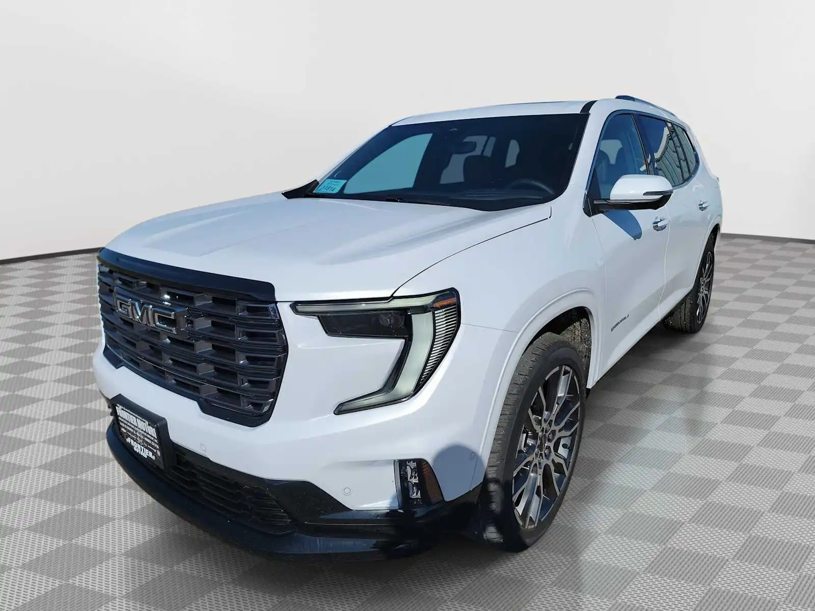 2027 GMC Acadia Denali Ultimate AWD's photo