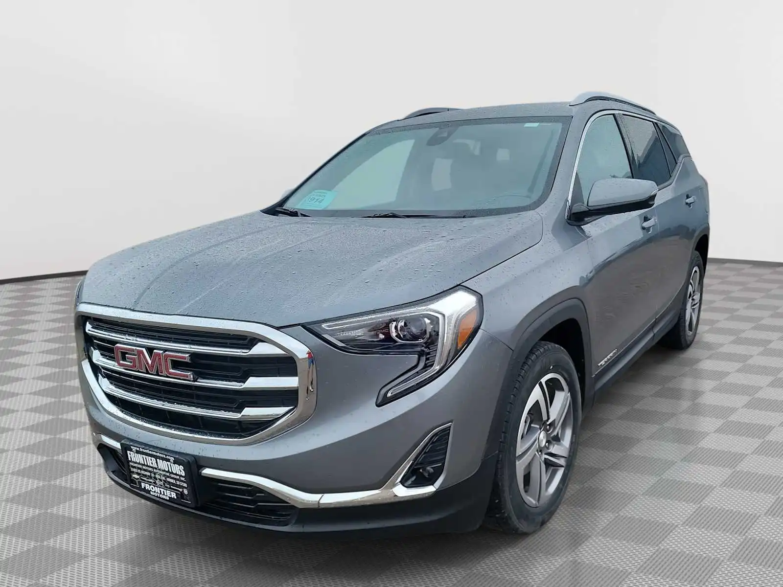 2021 GMC Terrain SLT AWD's photo