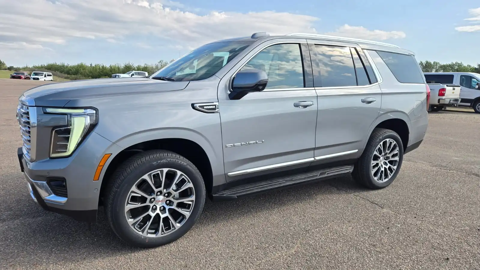 2026 GMC Yukon Denali 4WD's photo