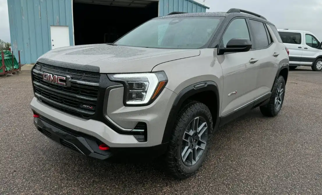 2027 GMC Terrain AT4 AWD's photo