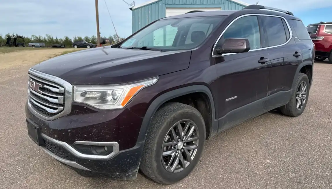 2017 GMC Acadia SLT1 AWD's photo