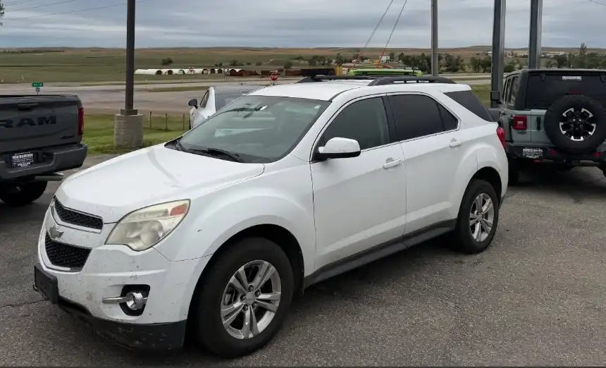 2012 Chevrolet Equinox 2LT AWD's photo