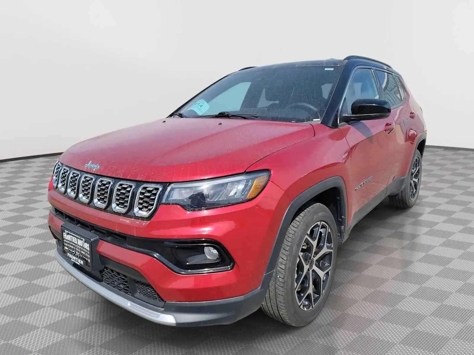 2025 Jeep Compass Limited 4WD's photo