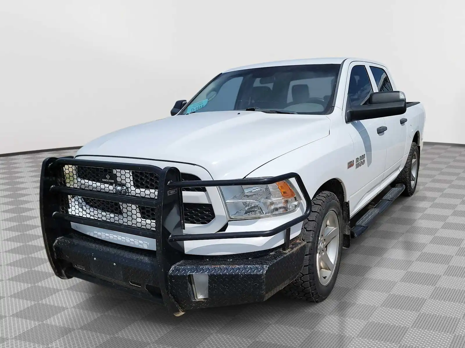 2013 RAM 1500 Tradesman 4WD Crew Cab's photo