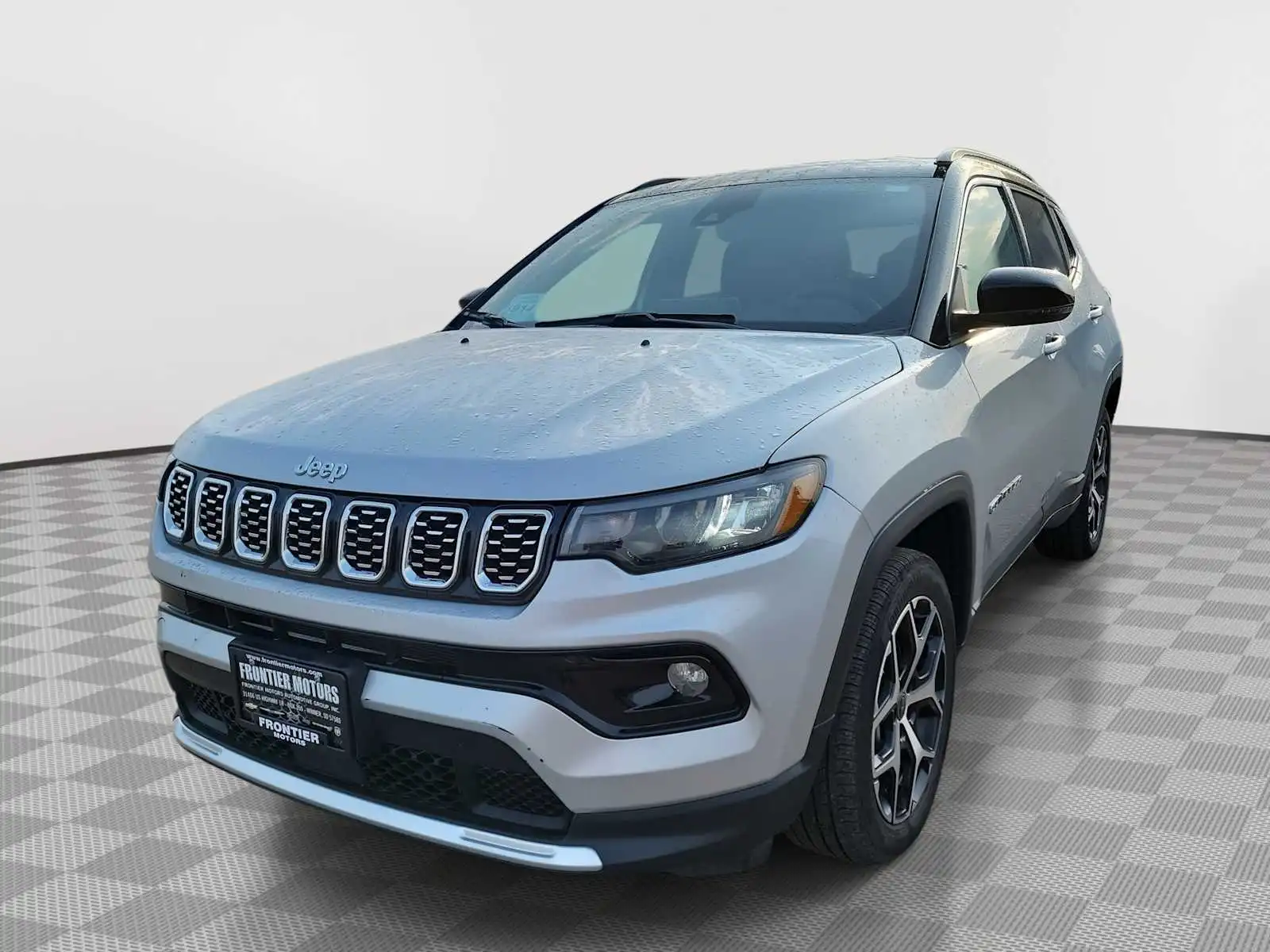2025 Jeep Compass Limited 4WD's photo