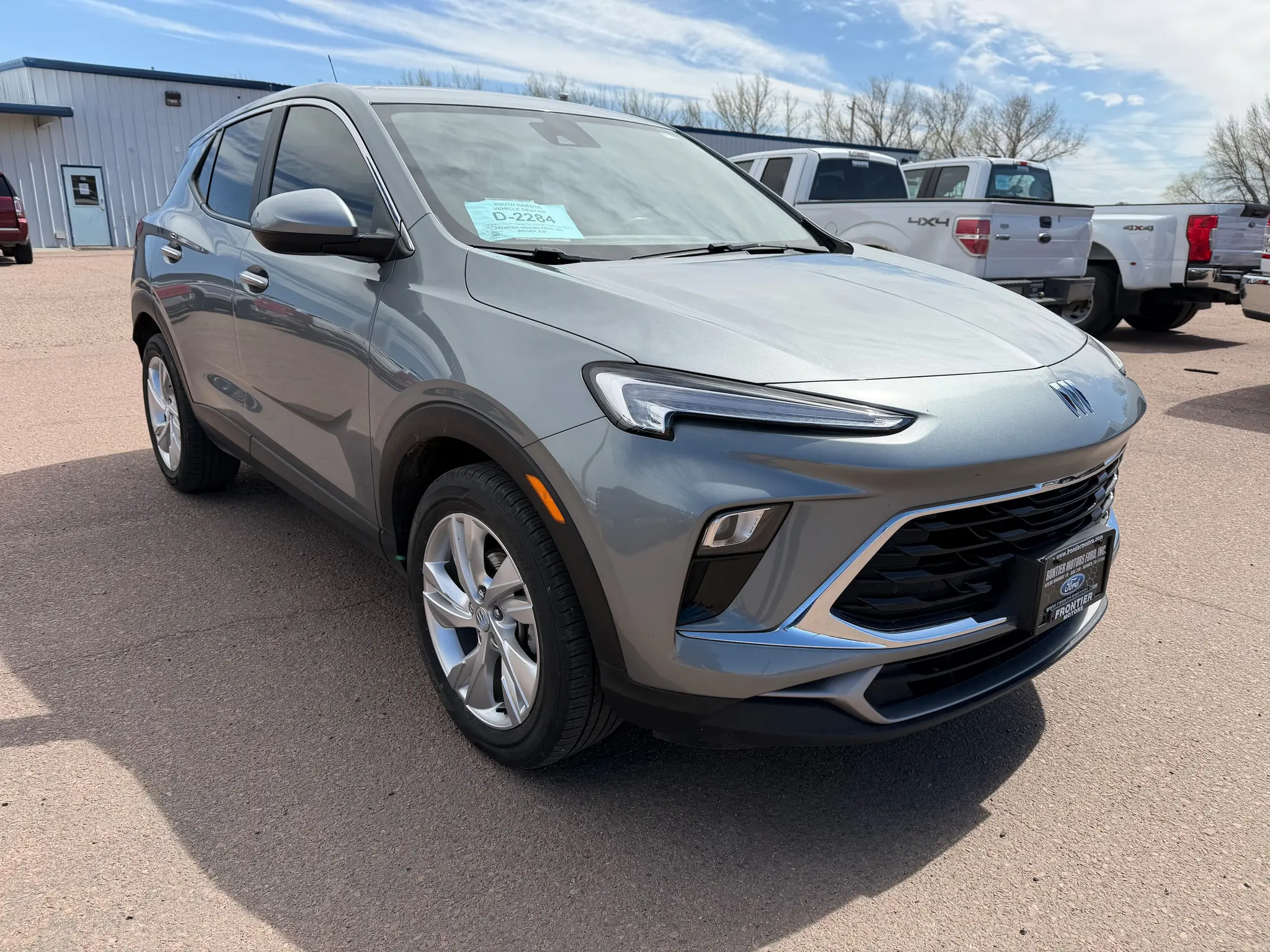 2024 Buick Encore GX Preferred photo 3
