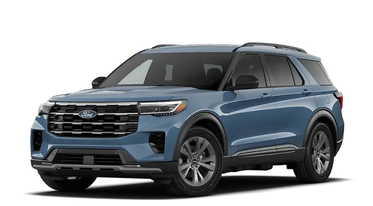 2027 Ford Explorer Active 4WD 100A's photo