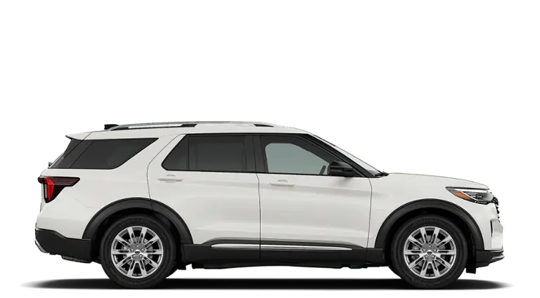 2027 Ford Explorer Platinum photo 5